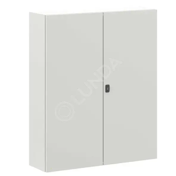 Корпус навесной STE с М/П двухдверный ВхШхГ 1200x1000x300 мм, DKC R5STE1213