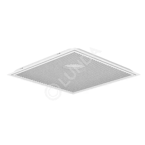 Вытяжной диффузор TSF-100-SW перфорированный для потолочного монтажа, Systemair 217853