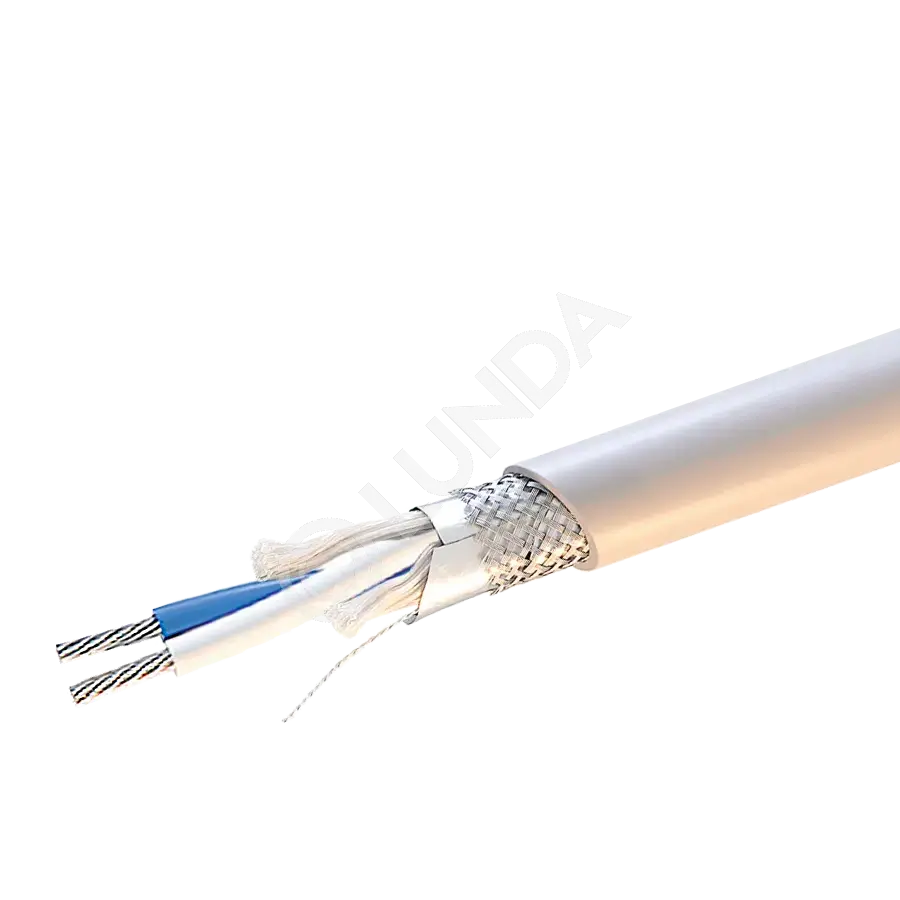 КАБЕЛЬ СЕГМЕНТКИ-485-ЭВНГ(А)-LS 1X2X0,6 300 В, ОВЕН 127603
