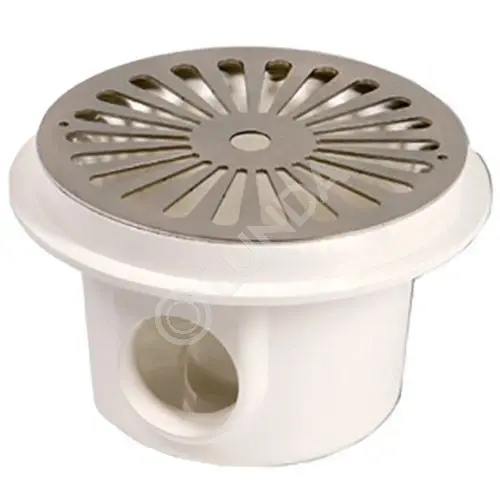 Слив донный Flexinox 87198011, под бетон, Aquaviva 27151