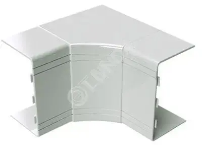 Угол внутренний неизменяемый (90°) NIA 80x40, DKC 01824