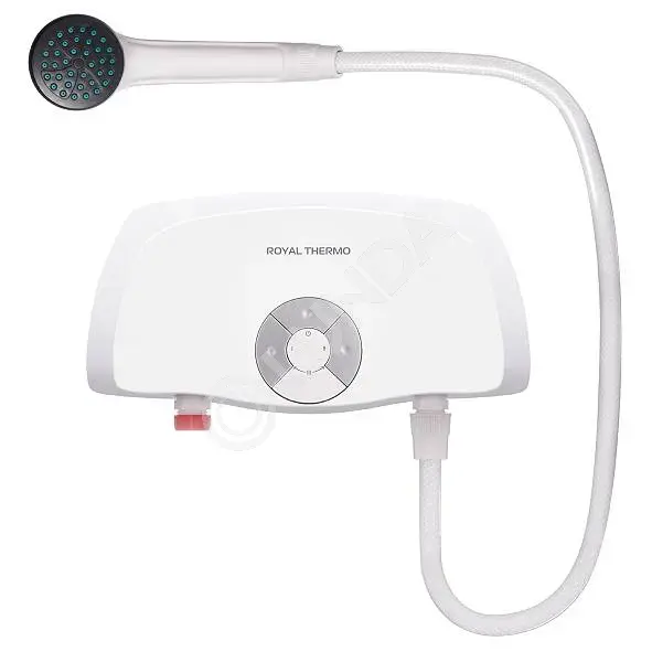 Водонагреватель проточный SmartFix S - душ, 3,5 кВт, 2 л/мин, Royal Thermo SmartFix S (3,5 kW)