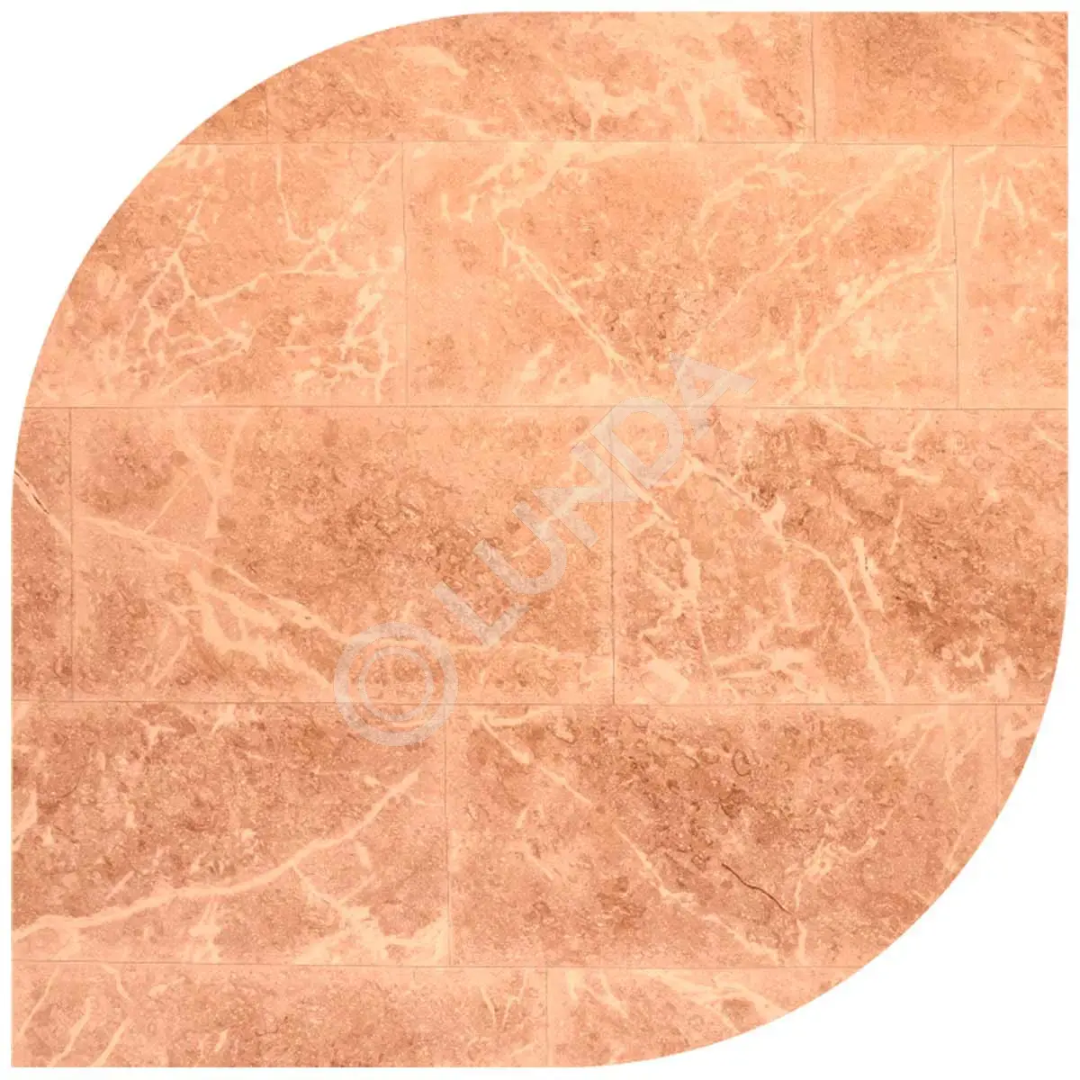 Лайнер Touch Ocra 1.65x25m (41,25 м), Cefil 93457