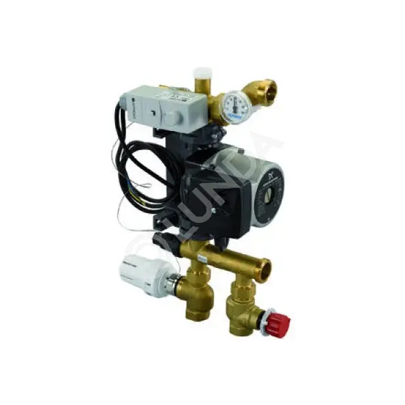 Насосно-смесительный блок KRS 6 W, Uponor Fluvia T 1119443