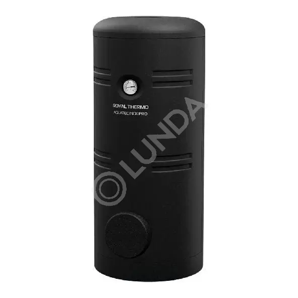 Бойлер косвенного нагрева AQUATEC INOX RTWX-P 200 PRO, 200л, напольный, Royal Thermo