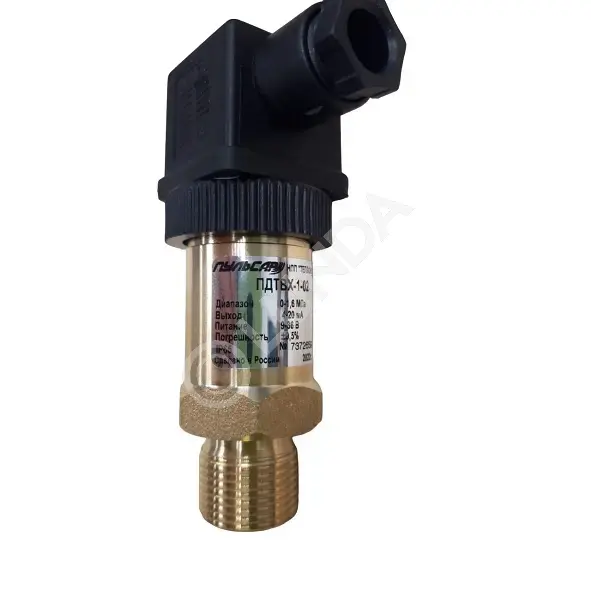 Датчик давления СДВ-И, штекер, выход 4–20 мА, 0–16 бар, Danfoss 187F0039/187F0044