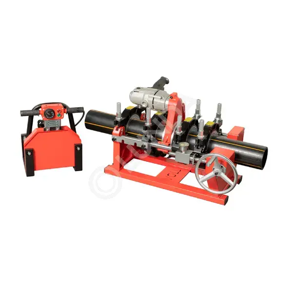 Машина для сварки пластиковых труб механическая V-Weld ME160, VOLL 4.00160