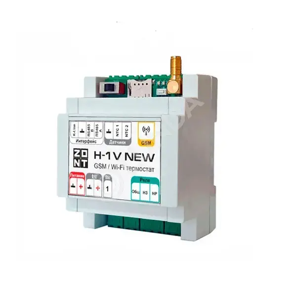 Термостат H-1V New, ZONT ML00005890