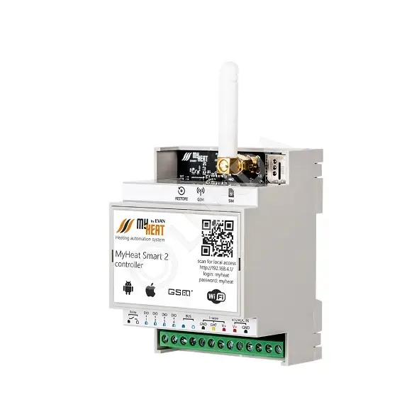 Контроллер Smart 2, MyHeat 6281