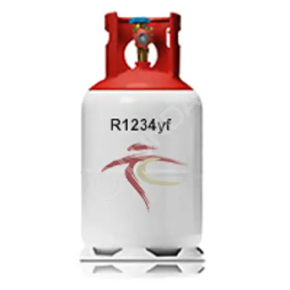 Фреон/Хладон Frio+1234yf (Solstice® 1234yf), баллон 6,5 кг