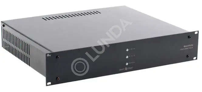Источник бесперебойного питания СКАТ-2400И7 RACK (ИБП-24/4,5-2X17-RACK), SKAT 2143