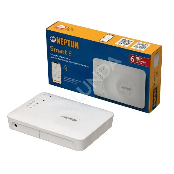Модуль управления Smart+ Tuya, Neptun 43054069000006 100035901000
