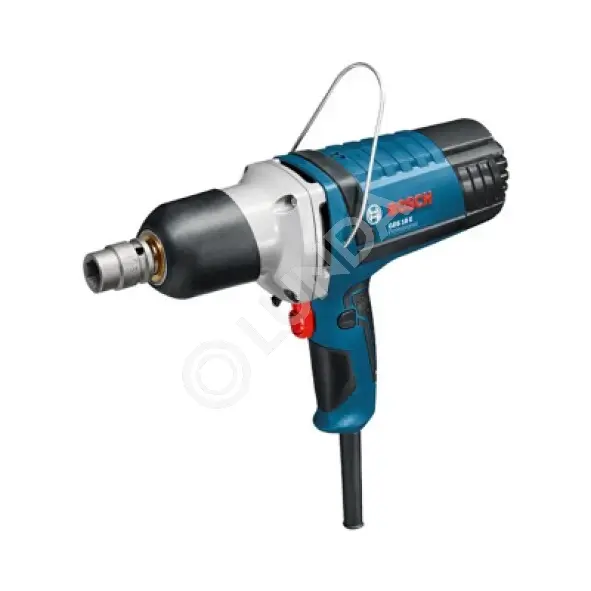 Гайковерт импульсный GDS 18Е, Bosch 0601444000