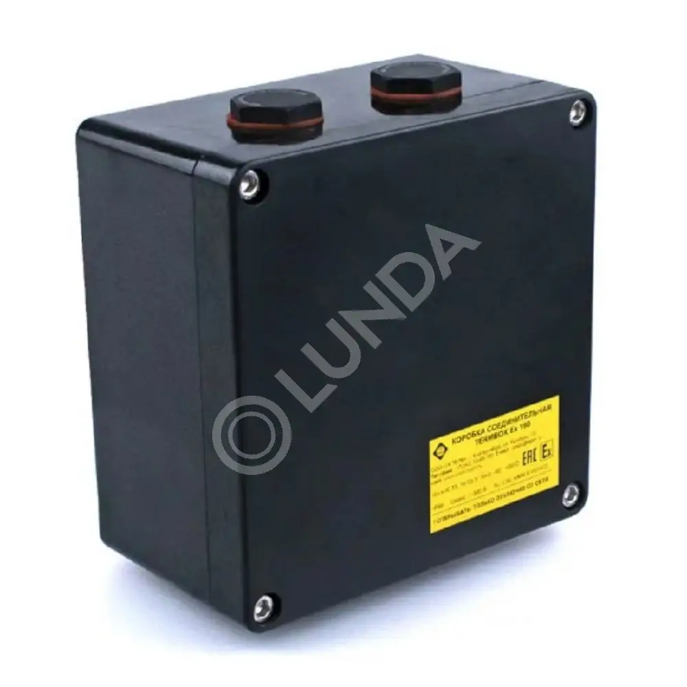 Коробка соединительная Teploluxe Ex Box 160, Теплолюкс 100000384600