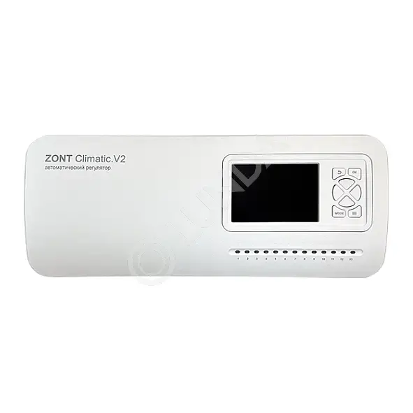 Регулятор Climatic.V2, 800 мАч, Zont ML00007105