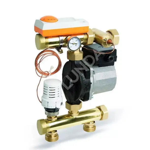 Насосно-смесительная группа FRG 3015F 1", Watts 10015001