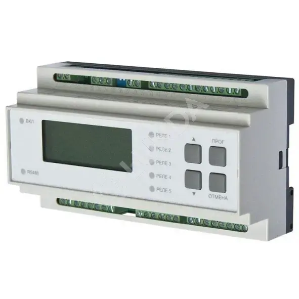 Терморегулятор РТМ-2000, 1,3 Вт, IP20, 245 В, 160х90х60 мм, ССТ 2214069