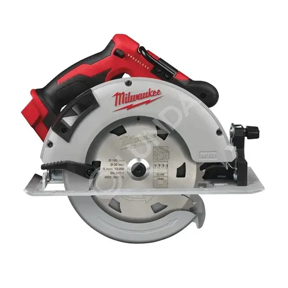 Аккумуляторная циркулярная пила M18 BLCS66-502X (Li-Ion5Ач) Milwaukee 4933464590