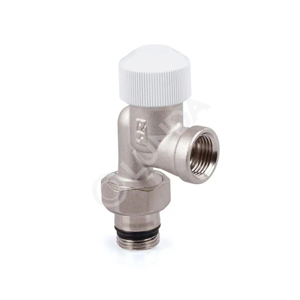 Вентиль SR Rubinetterie осевой термостатический 1/2", серия UNIVERSAL, SR Rubinetterie 0218-1500N000