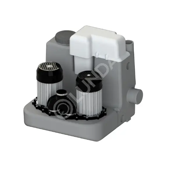 Насос санитарный SANICOM 2, 2 x 1500 Вт, 220 В, SFA COM2DEP