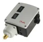 Реле давления RT116, автоматич. сброс, Danfoss 017-520366