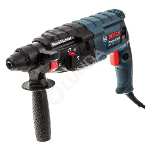 Перфоратор GBH 240 с патроном SDS plus, Bosch 0611272100