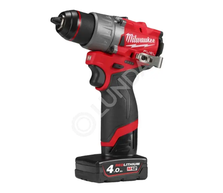 Аккумуляторная дрель-шуруповерт M12 FDD2-402X, Milwaukee 4933479874