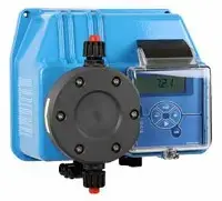 Насос дозирующий BT-PH-RX-CL/M 3004 (PVC, 30 л/ч, 04 Бар, 230 В, 50Гц), ETATRON PBT2718401