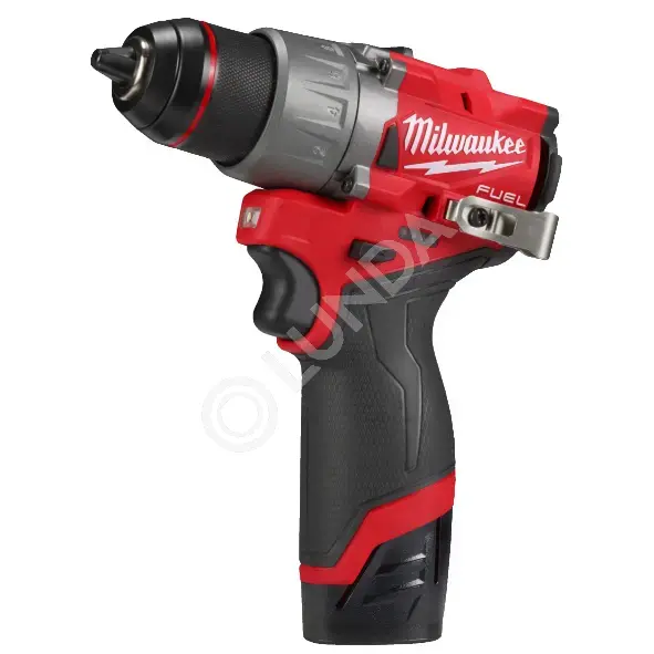 Аккумуляторная дрель-шуруповерт M12 FDD2-202X, Milwaukee 4933479873