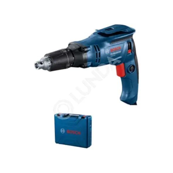 Дрель-шуруповерт для гипсокартона GTB 650 Professional, Bosch 06014A2000