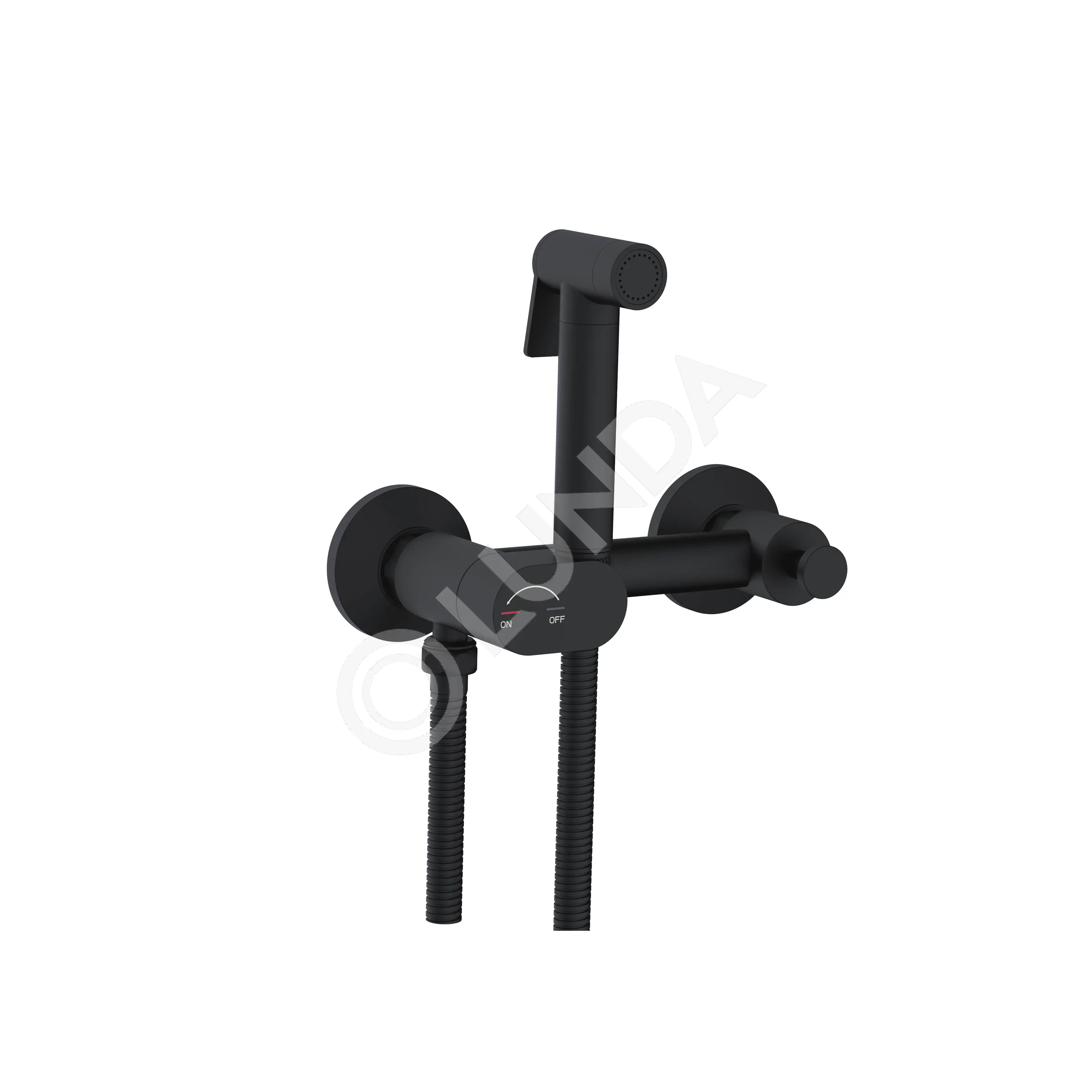 Гигиенический душ со смесителем SP-216B, RGW 581408216-04