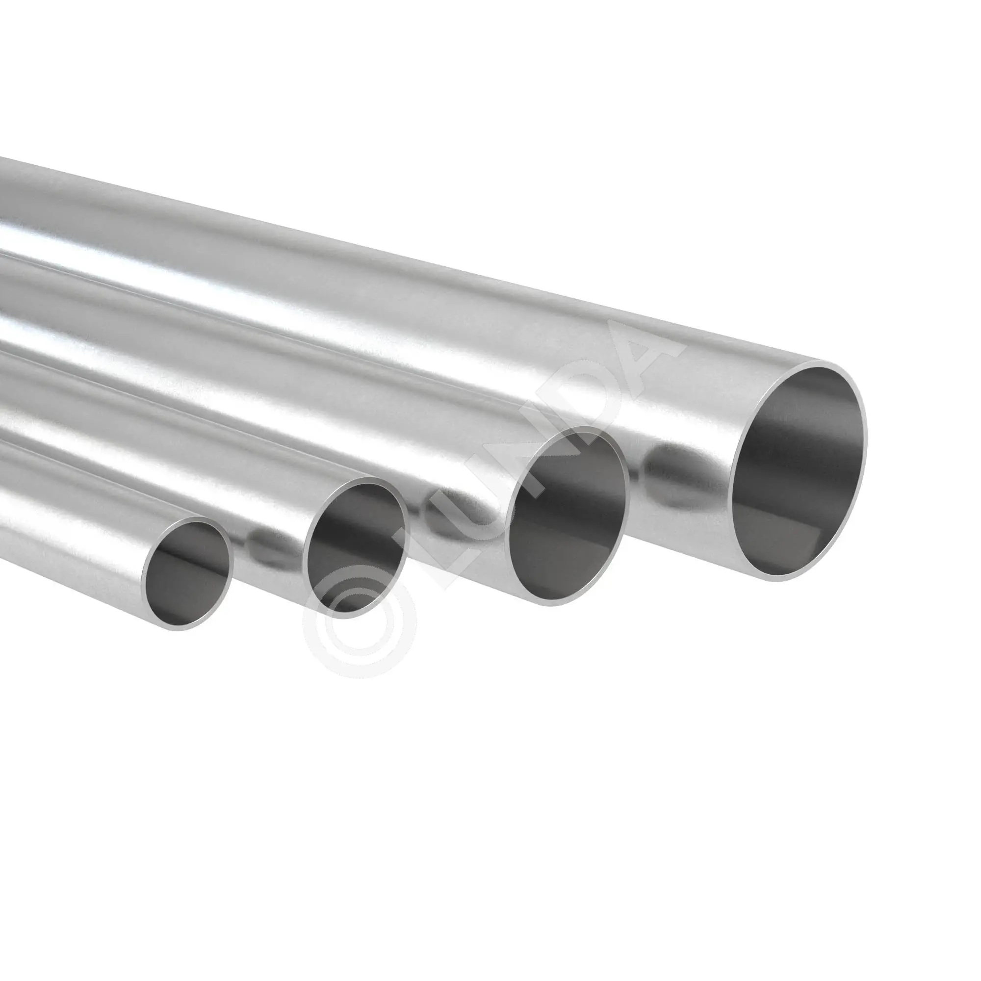 Труба жесткая диаметр 25x1.2x3000мм оцинкованная, DKC 6008-25L3