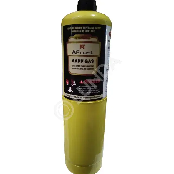 МАПП газ в баллоне, 0,4536 кг, CGA600 \12, 00000002098