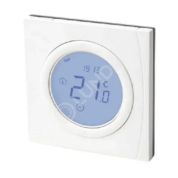 Комнатный электронный термостат BasicPlus2 с дисплеем WT-D, Danfoss 088U0622