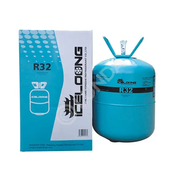 Фреон/Хладон R-32, баллон 9,5 кг