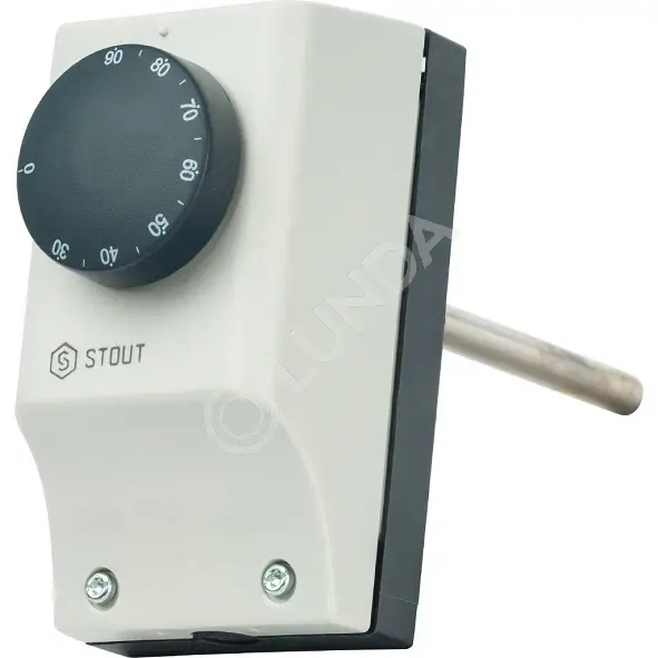 Погружной термостат 100, STOUT STE-0007-000001