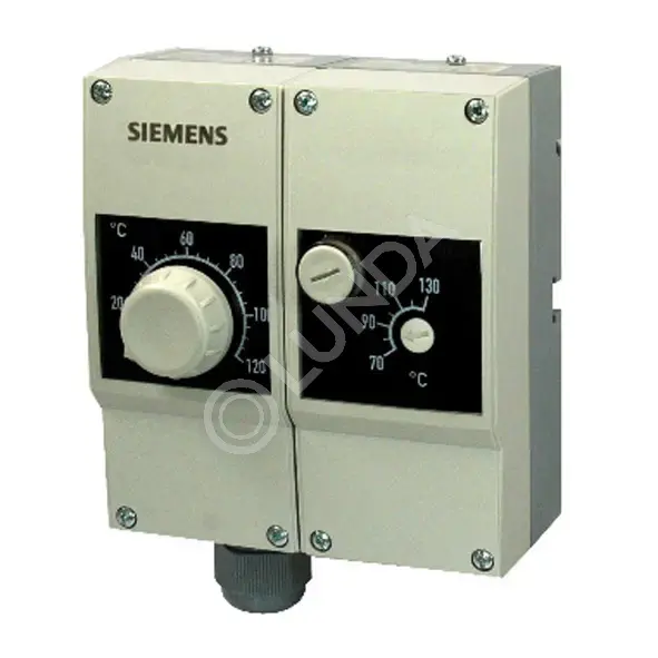 Термостат/ограничитель температуры, TR 15...95°C/STB 100°C, Siemens RAZ-ST.011FP-J