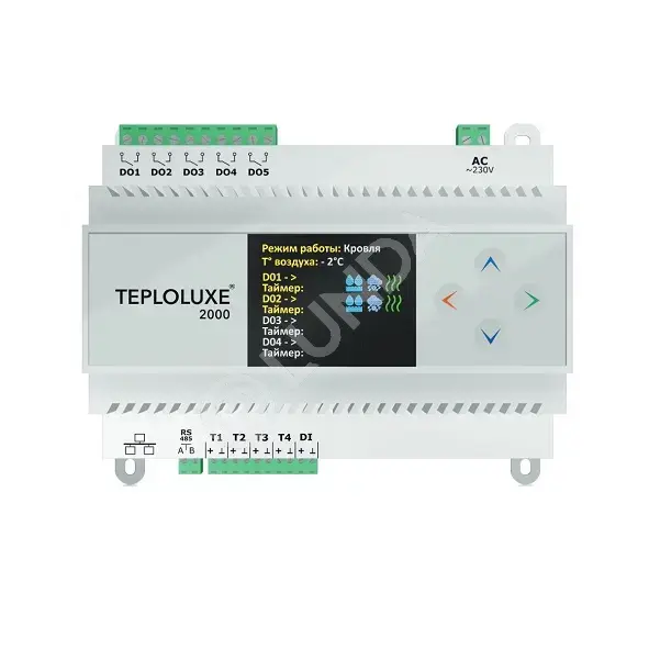 Контроллер Teploluxe 2000, Теплолюкс 100023489700