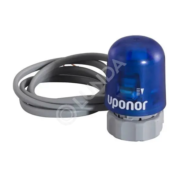 Исполнительный механизм 24В М30х1.5 ВР, Uponor 1013008
