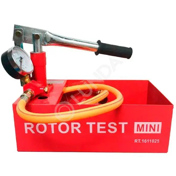 Ручной опрессовщик ROTOR TEST MINI, Rotorica RT.1611025