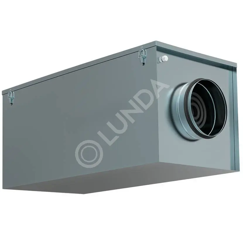 Установка приточная ECO 250/1-9,0/ 3-A, 780м3/ч, 380В, Shuft НС-1084920
