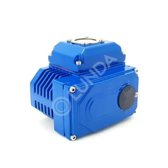 Электропривод запорной арматуры NP30-DF/230V 0-90°, 30Nm, ON/OFF, 230АС, Techno 330120