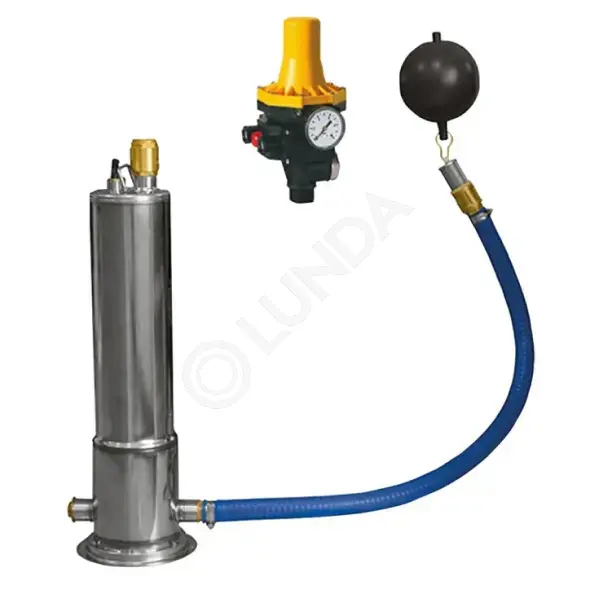 Насос погружной колодезный SANIWELL 5-60 L PC2, 1250 Вт, SFA XSW10004