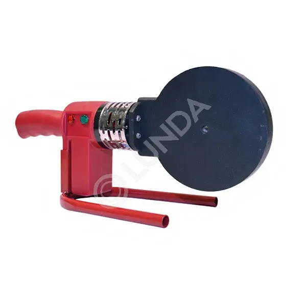 Аппарат для раструбной сварки V-Weld R110, VOLL 4.51111