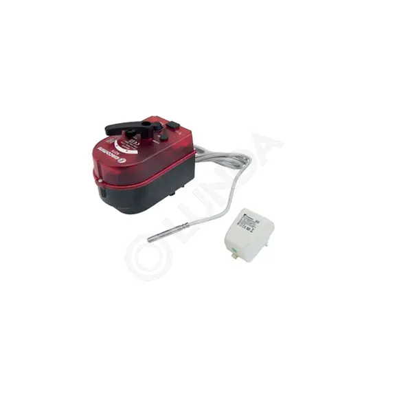 Сервомотор K275 со встроенным терморегулированием, 24/230 В, Giacomini K275Y002
