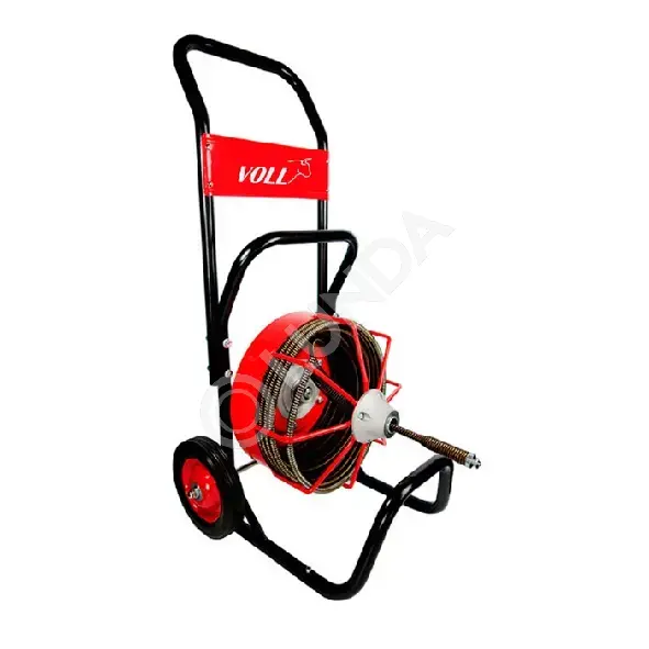 Прочистная машина барабанного типа V-Clean 100, VOLL 7.00100