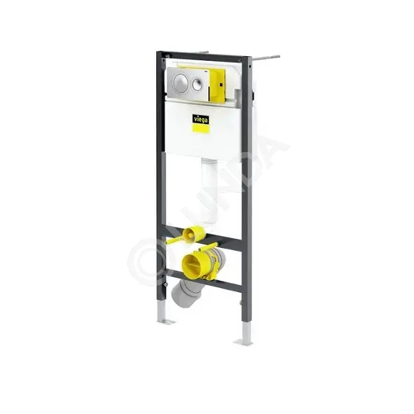 Элемент для унитаза Prevista Dry Модель 8524.13, Visign for Style 20, Viega 792855