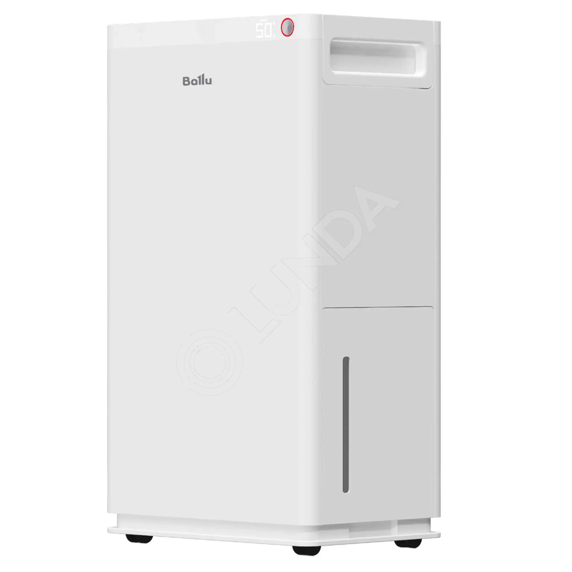 Осушитель воздуха Heavy Duty Plus, Ballu BD60CI
