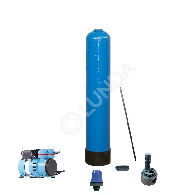 Комплект для аэрации воды AS13-WS-WS, Waterstry WATERSMART-13-WS20-WS