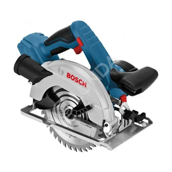 Пила циркулярная GKS 18V-57 без АКБ и ЗУ, Bosch 06016A2200